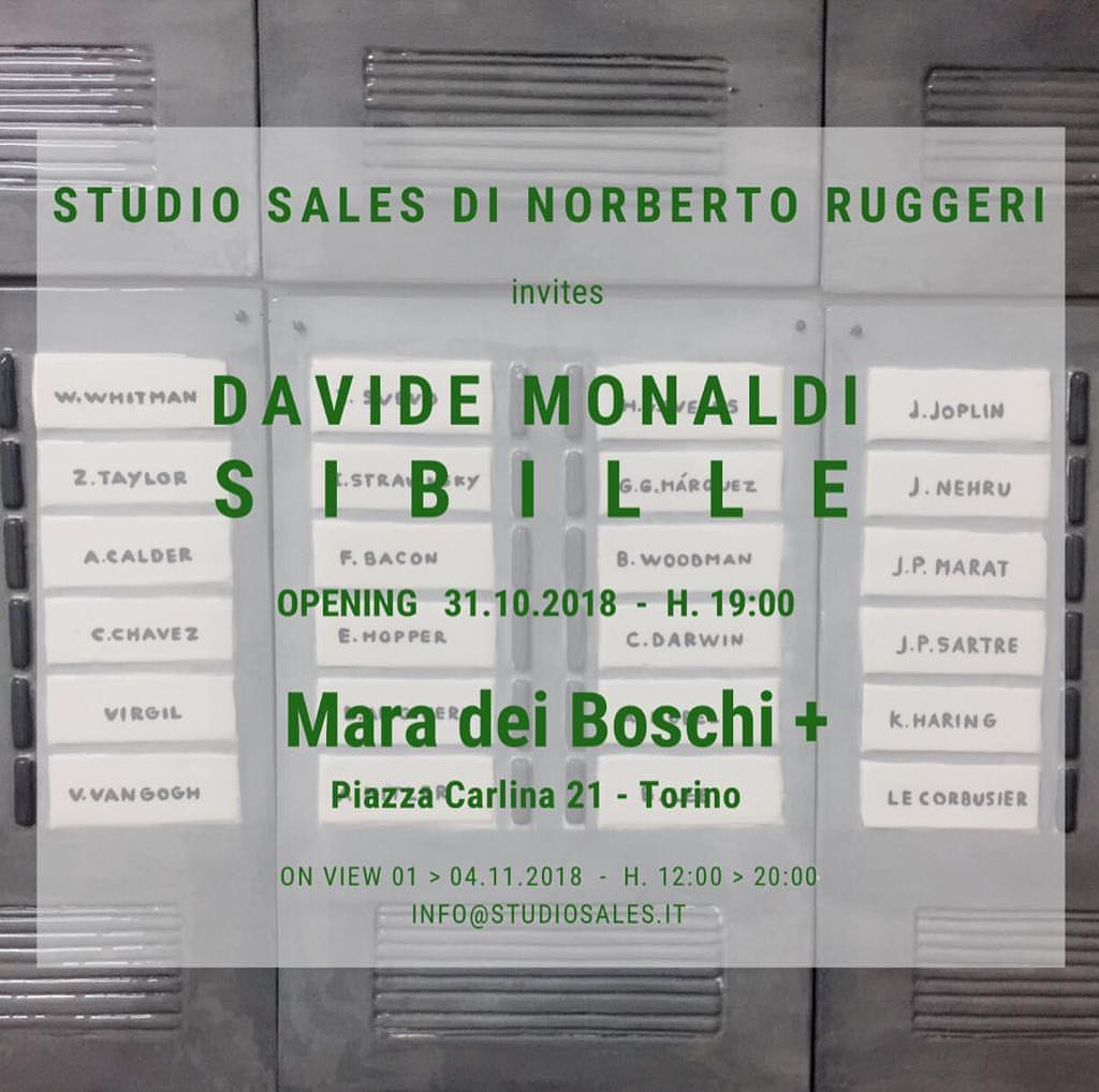 Davide Monaldi - Sibille